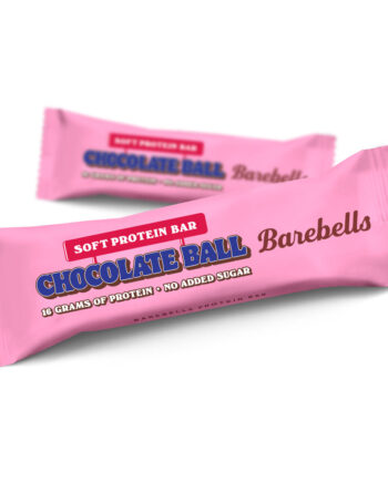 Barebells Soft Protein Bar  55g  Chocolate Ball Proteinbarer