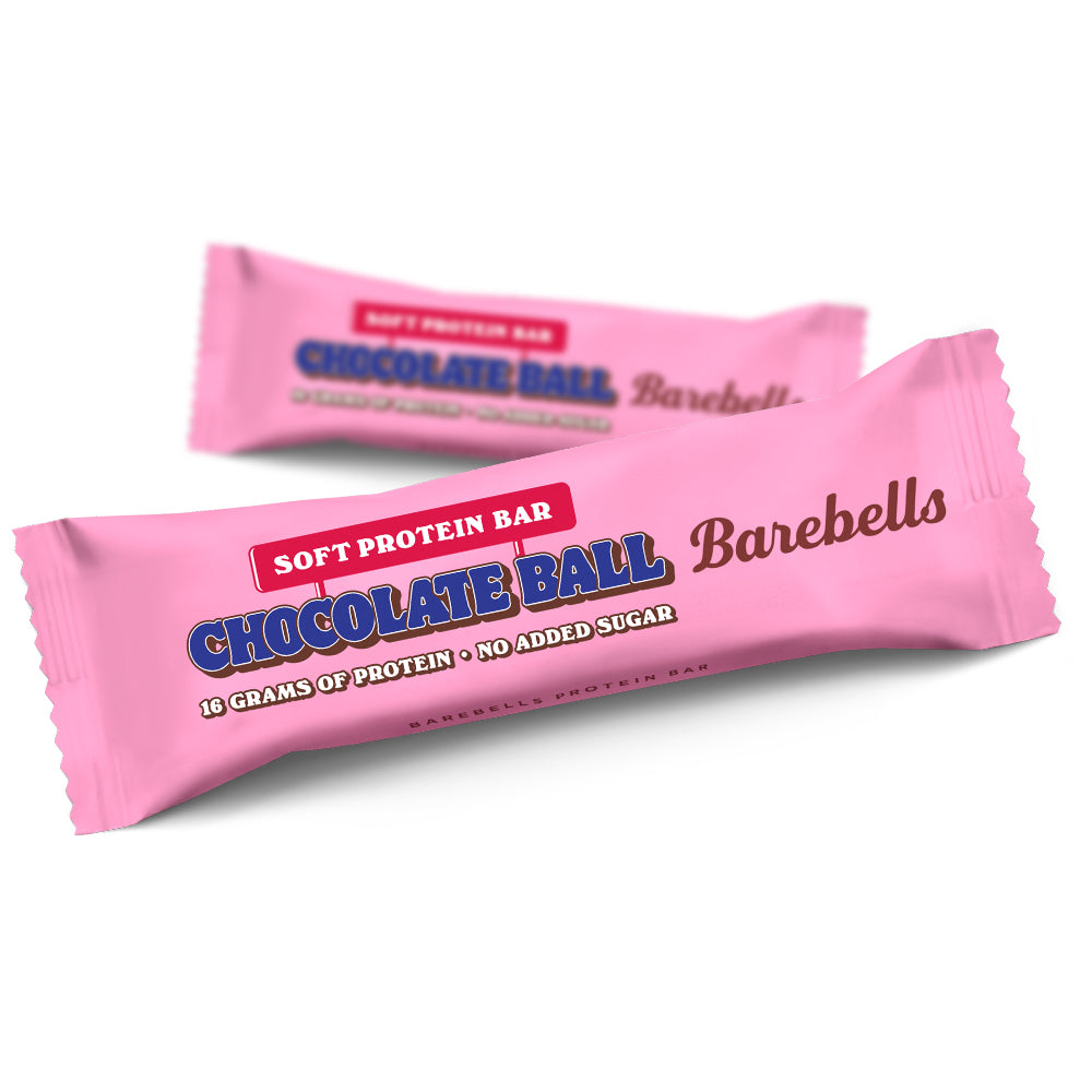 Barebells Soft Protein Bar 55g Chocolate Ball Proteinbarer