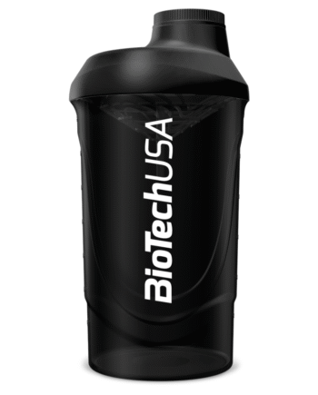 Biotechusa Wave Shaker Black Shakers   Drikkedunke