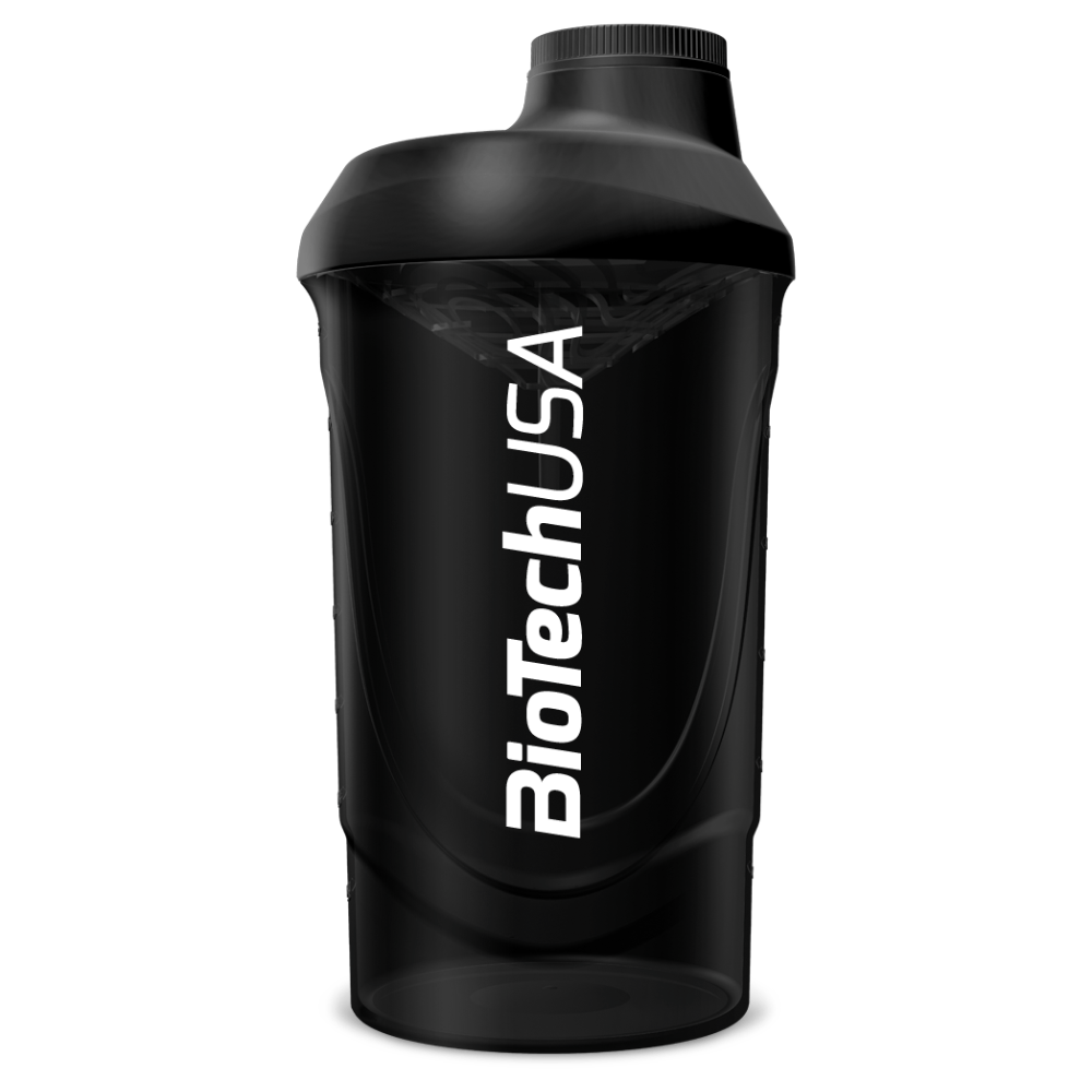 Biotechusa Wave Shaker Black Shakers Drikkedunke