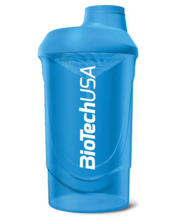 Biotechusa Wave Shaker Blue Shakers   Drikkedunke