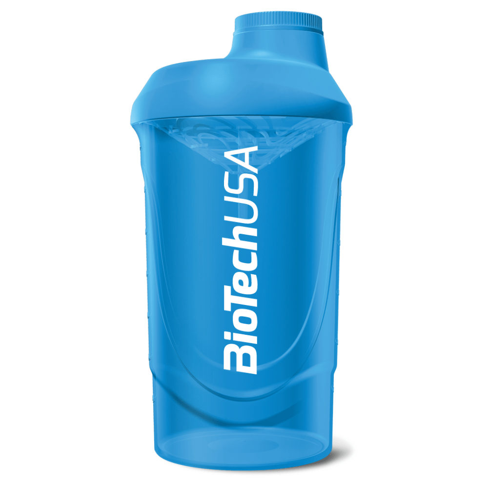 Biotechusa Wave Shaker Blue Shakers Drikkedunke