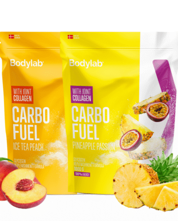 Bodylab Carbo Fuel  1kg  Kulhydrater