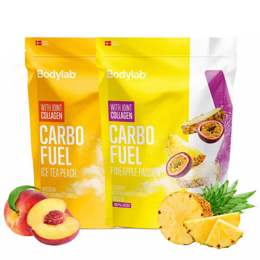 Bodylab Carbo Fuel 1kg Kulhydrater