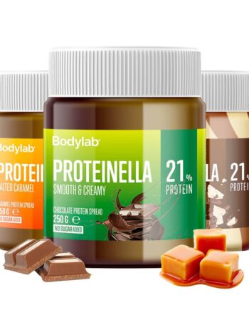 Bodylab Proteinella  250g  Mad- Og Melprodukter