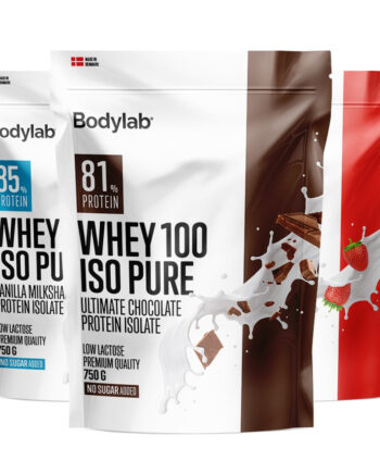 Bodylab Whey 100 Iso Pure  750    Proteinpulver