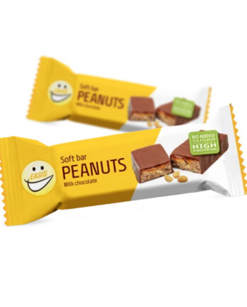 Easis Bar  30g  Soft Bar Peanuts Proteinsnacks