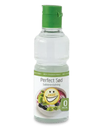Easis Sødemiddel Perfect Sød Stevia  125ml  Sødemiddel   Sukkererstatning