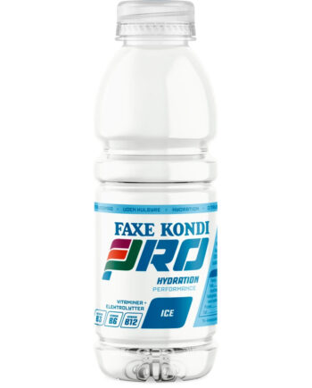 Faxe Kondi Pro Hydration Ice  12x 500 Ml  Drikke