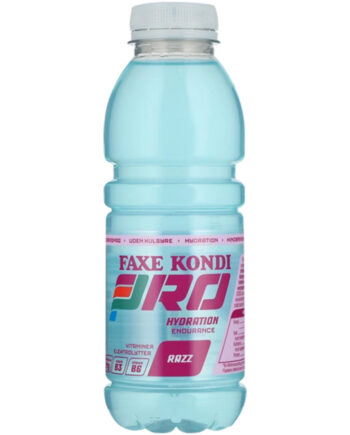 Faxe Kondi Pro Hydration Razz  12x 500 Ml  Drikke