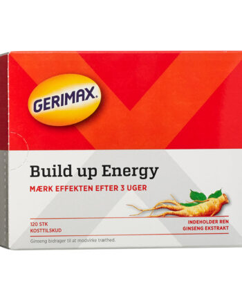 Gerimax Energikur  120 Stk  Energi
