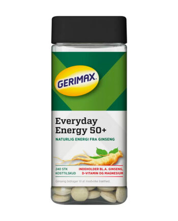 Gerimax Everyday Energy 50   240 Stk  Energi
