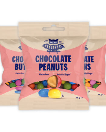 Healthyco Chocolate  40g  Slik   Chips