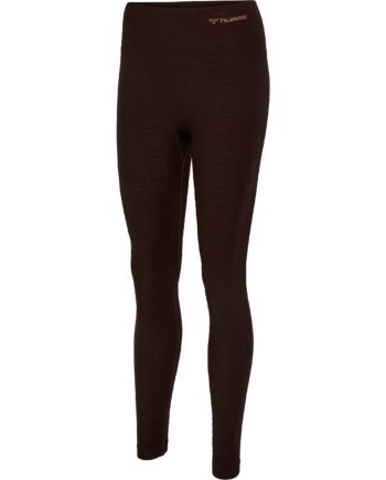 Hummel Mt Focus Seamless Hw Tights Java Træningstøj Til Kvinder