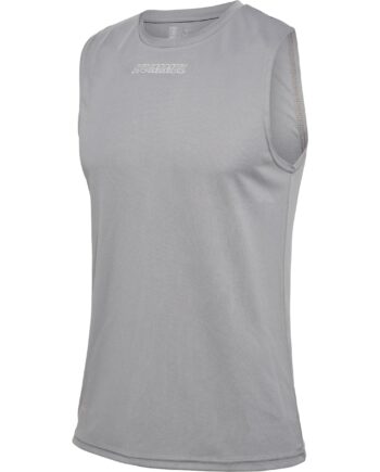 Hummel Te Flex Tanktop Sharkskin Træningstøj Til Kvinder