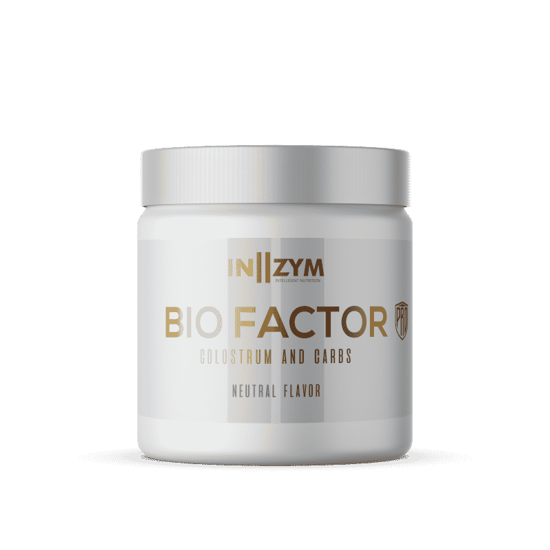 In2zym Bio Factor Neutral 235g Bcaa