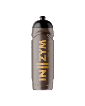 In2zym Drikkedunk Sort  750 Ml  Træningsudstyr