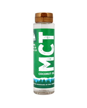 Kleen Mct Coconut Oil  250 Ml  Kokosolie