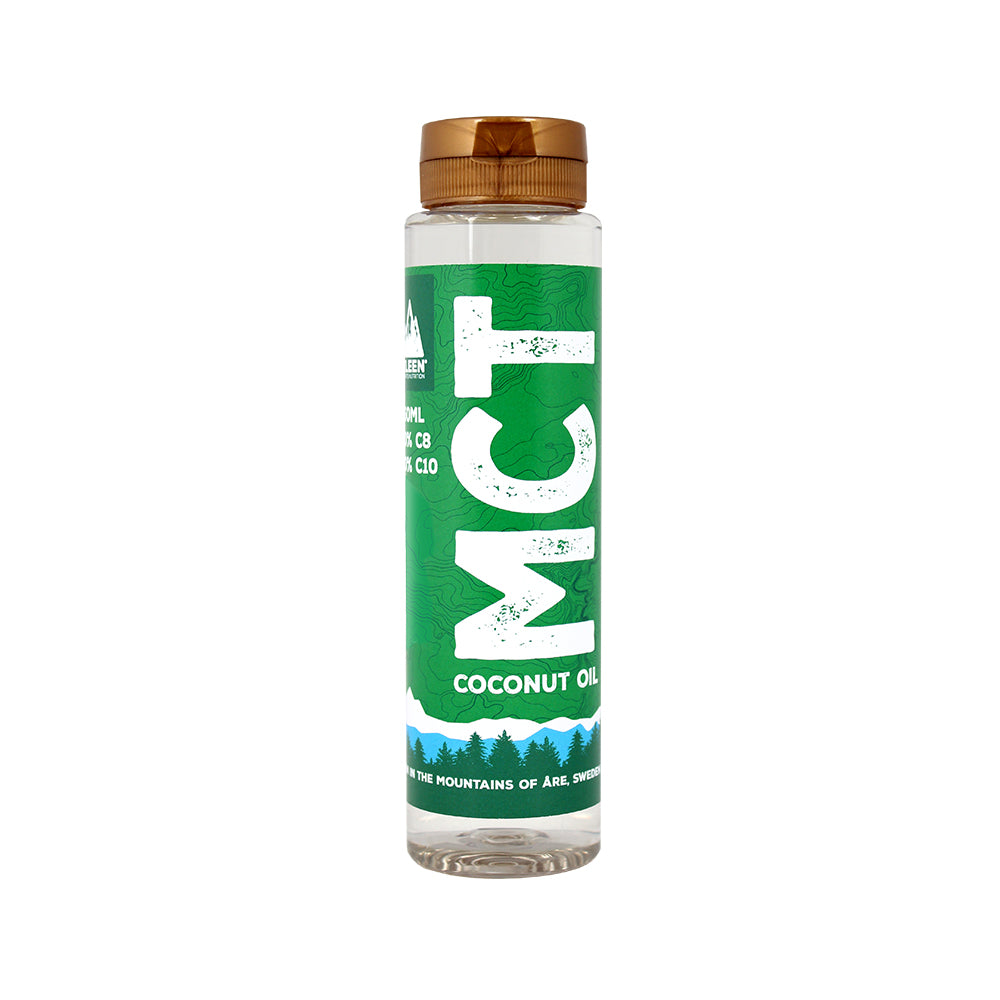 Kleen Mct Coconut Oil 250 Ml Kokosolie