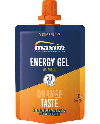 Maxim Energy Gel Orange  100g  Energi