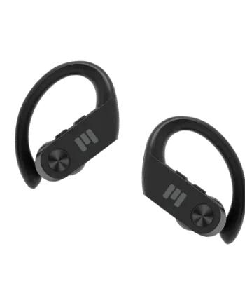 Miiego Miibuds Active Go Black Udstyr