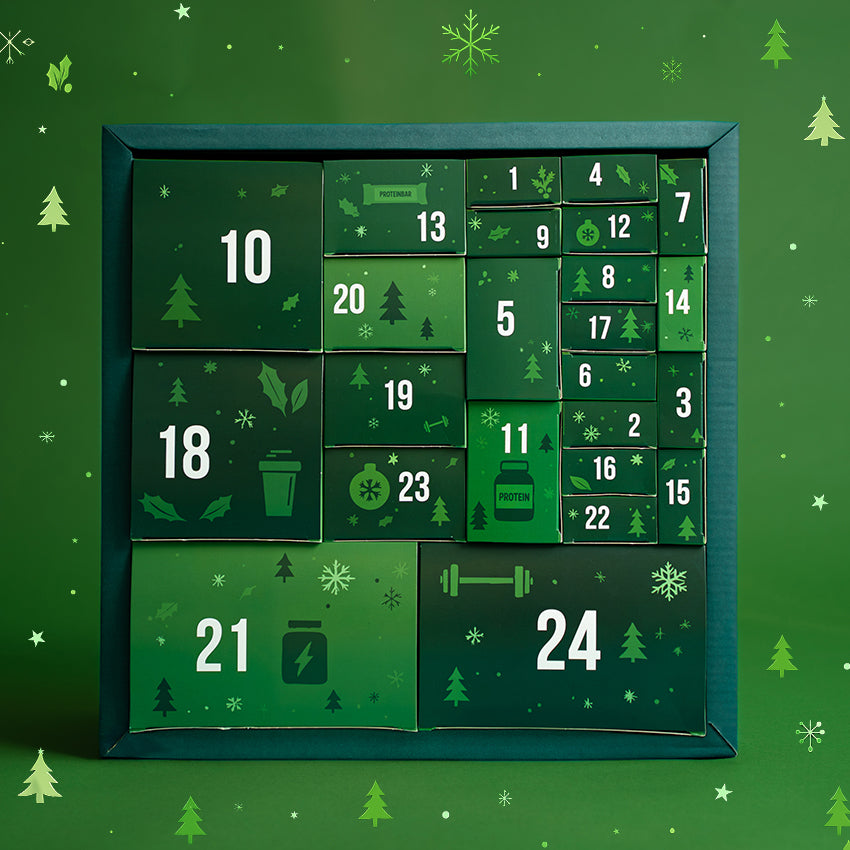 Muscle House Julekalender