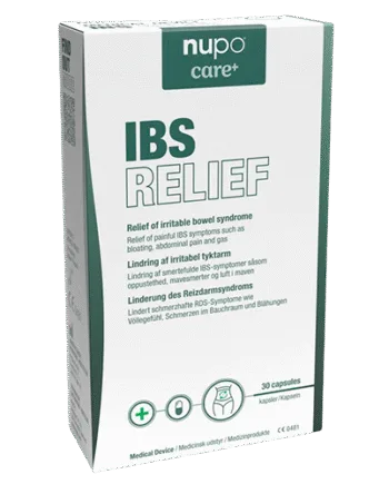 Nupo Ibs Relief  30 Stk