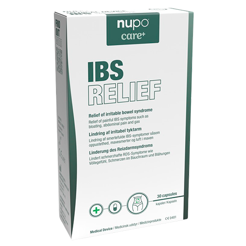Nupo Ibs Relief 30 Stk