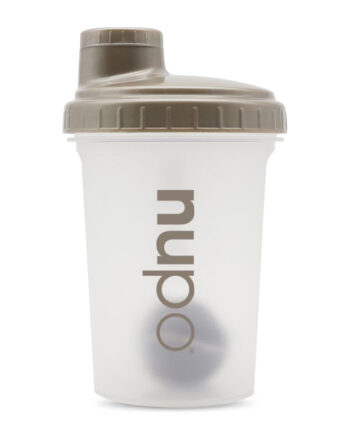 Nupo Shaker 500ml Shakers   Drikkedunke