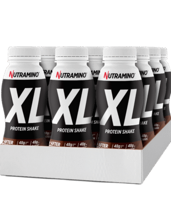 Nutramino   Protein Shake Chocolate  12x 475ml  Drikke