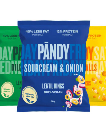 Pandy Chips  50g  Slik   Chips