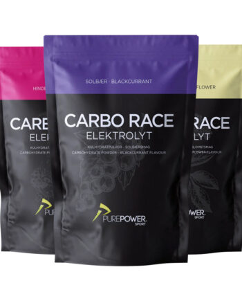 Purepower Carbo Race Elektrolyt    Kg