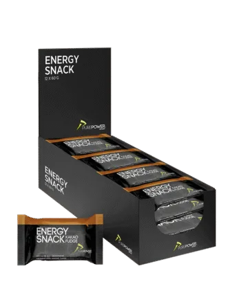 Purepower Energy Snack Kakao Fudge  12x 60g