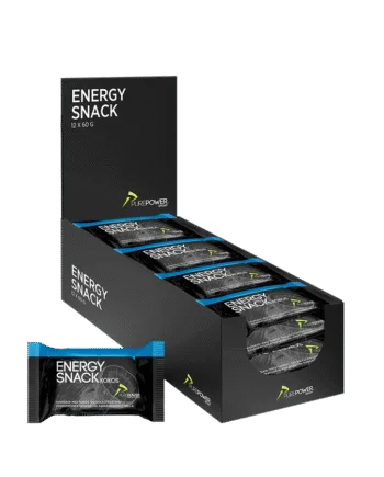 Purepower Energy Snack Kokos  12x 60g