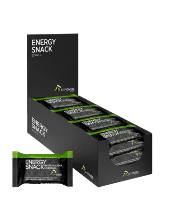 Purepower Energy Snack Original  12x 60g