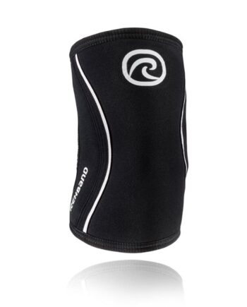 Rx Elbow Sleeve 5mm Black Udstyr