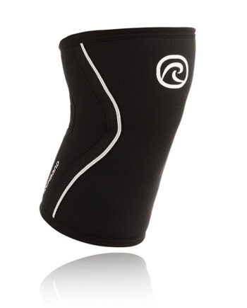 Rx Knee Sleeve 7mm Black Udstyr
