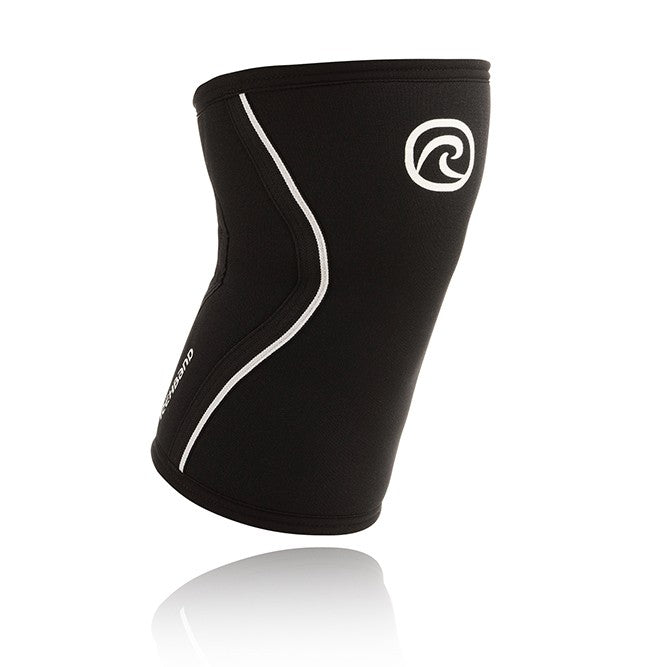 Rx Knee Sleeve 7mm Black Udstyr