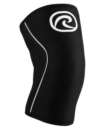 Rx Knee Sleeve Power Max 7mm Black Udstyr