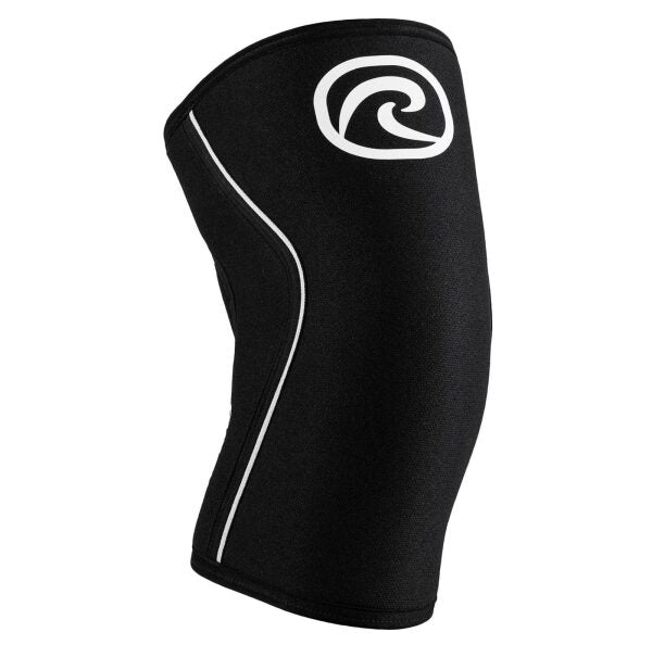 Rx Knee Sleeve Power Max 7mm Black Udstyr