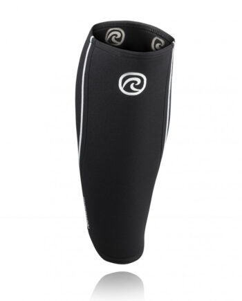 Rx Shin Calf Sleeve 5mm Black Udstyr