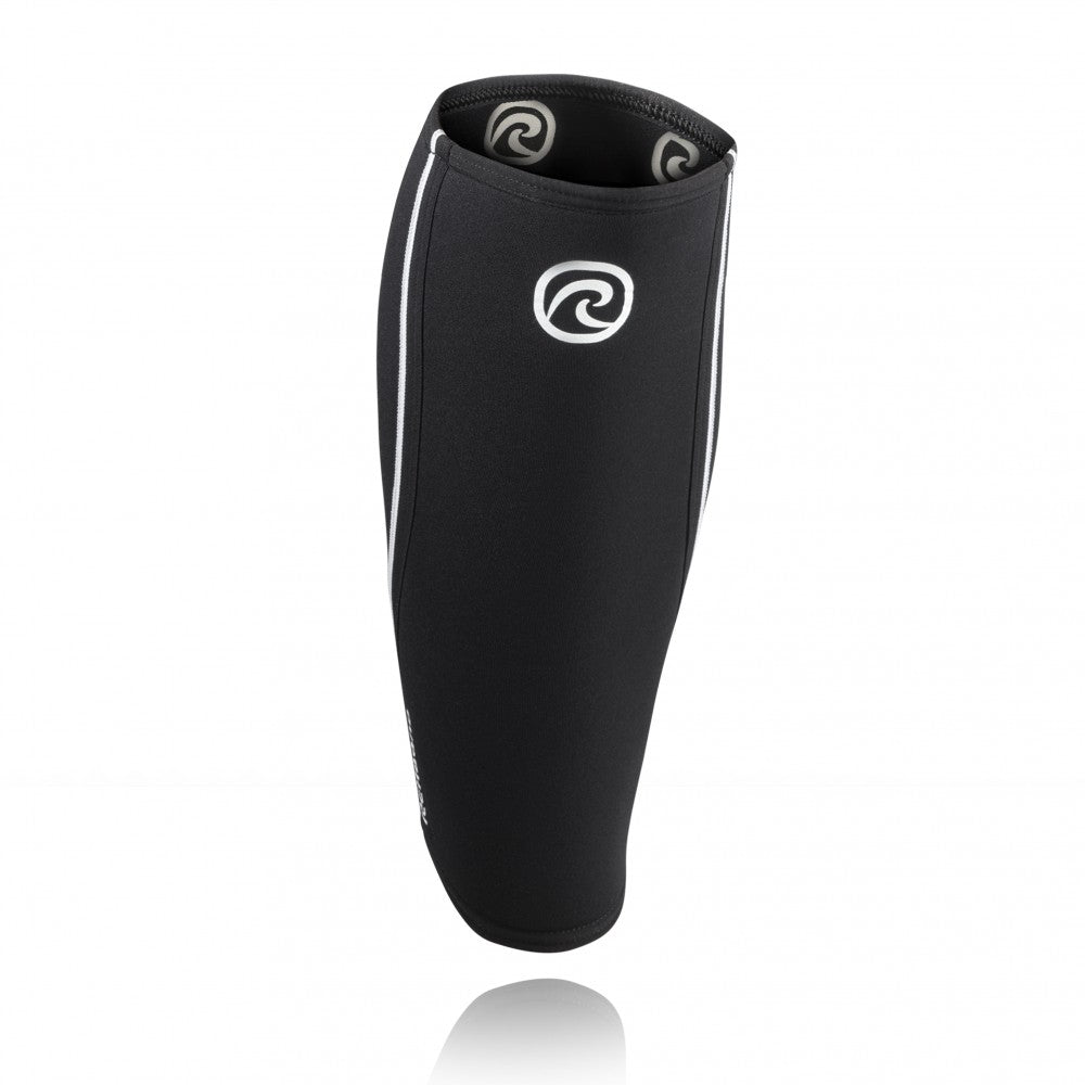 Rx Shin Calf Sleeve 5mm Black Udstyr