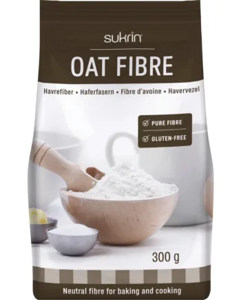 Sukrin Havrefiber  300g