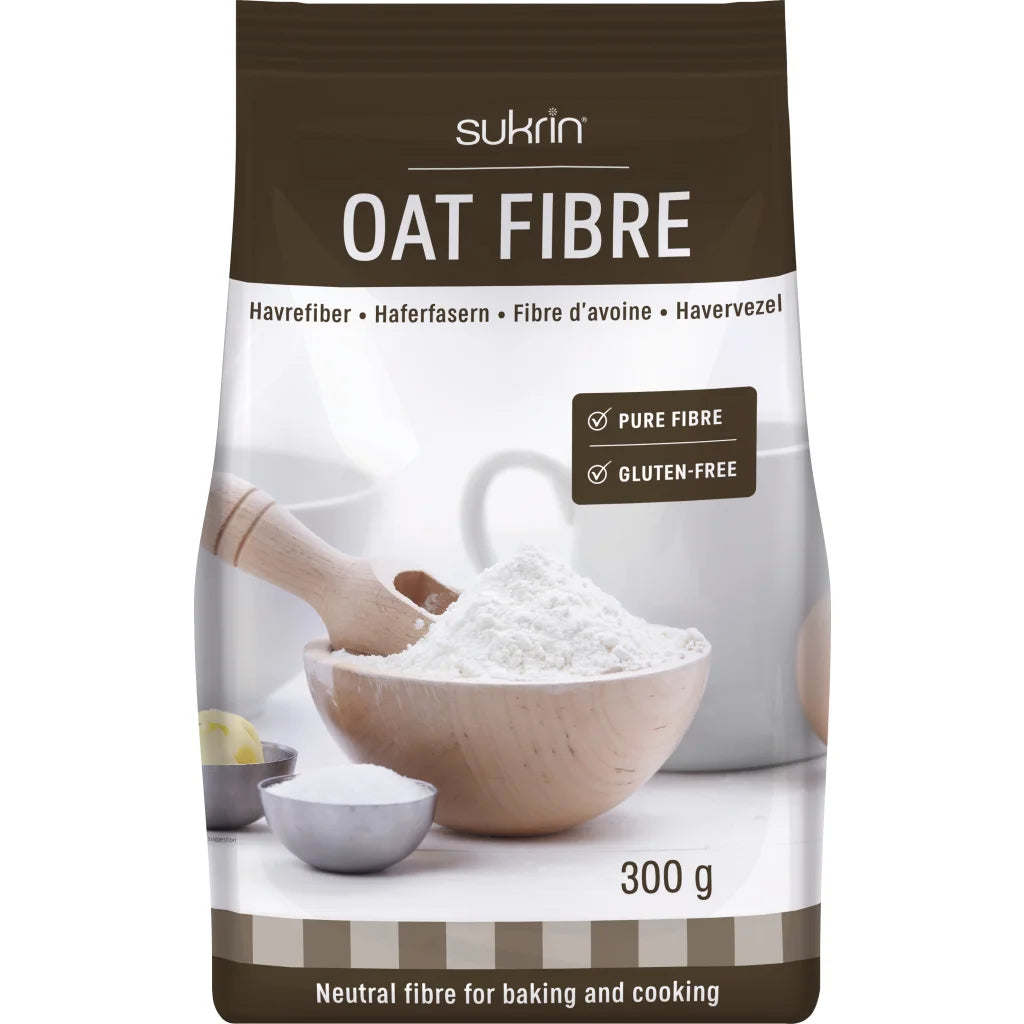 Sukrin Havrefiber 300g