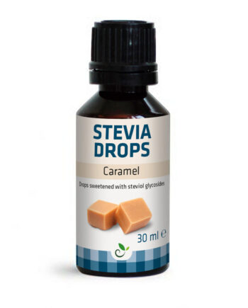 Sukrin Stevia Drops  30 Ml  Sødemiddel   Sukkererstatning