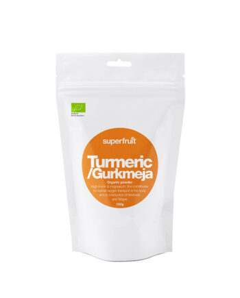 Superfruit Turmeric  150g  Kosttilskud