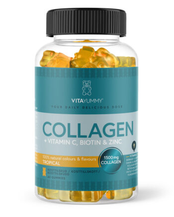 Vitayummy Collagen Tropical  60 Stk  Kollagen