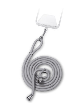 Vivanco Universel Smartphone Mobil Neckband Grå Udstyr