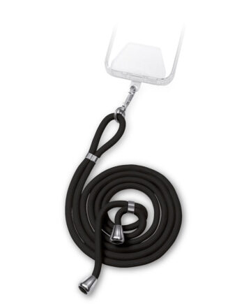 Vivanco Universel Smartphone Mobil Neckband Sort Udstyr