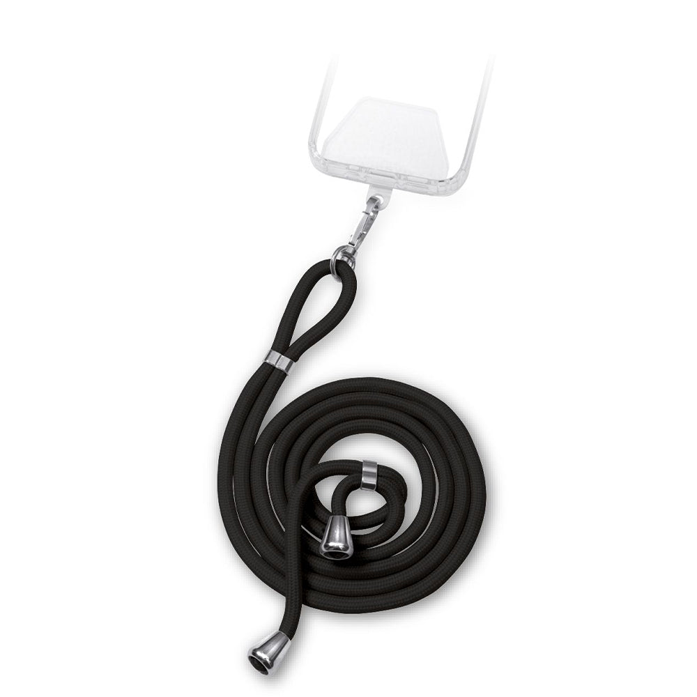 Vivanco Universel Smartphone Mobil Neckband Sort Udstyr
